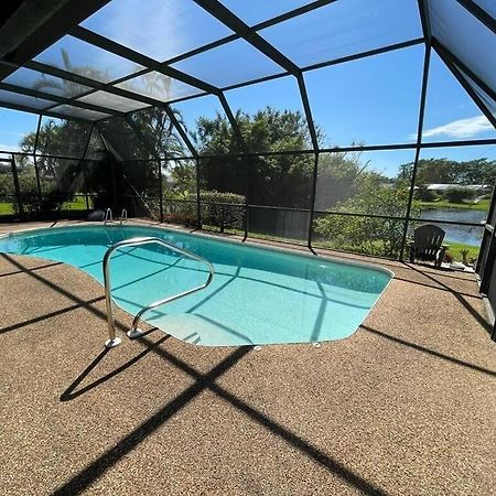 North Naples Pool Home With A New Sparkling Pool, Close To Beach, Lovely Lake View מראה חיצוני תמונה
