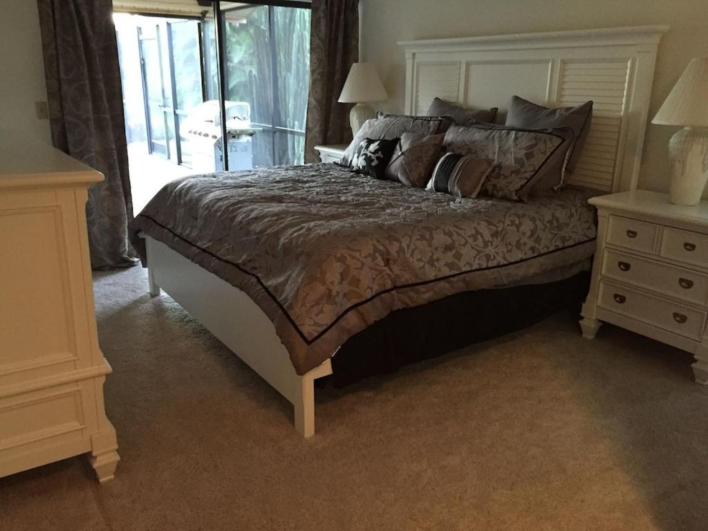 North Naples Pool Home With A New Sparkling Pool, Close To Beach, Lovely Lake View מראה חיצוני תמונה