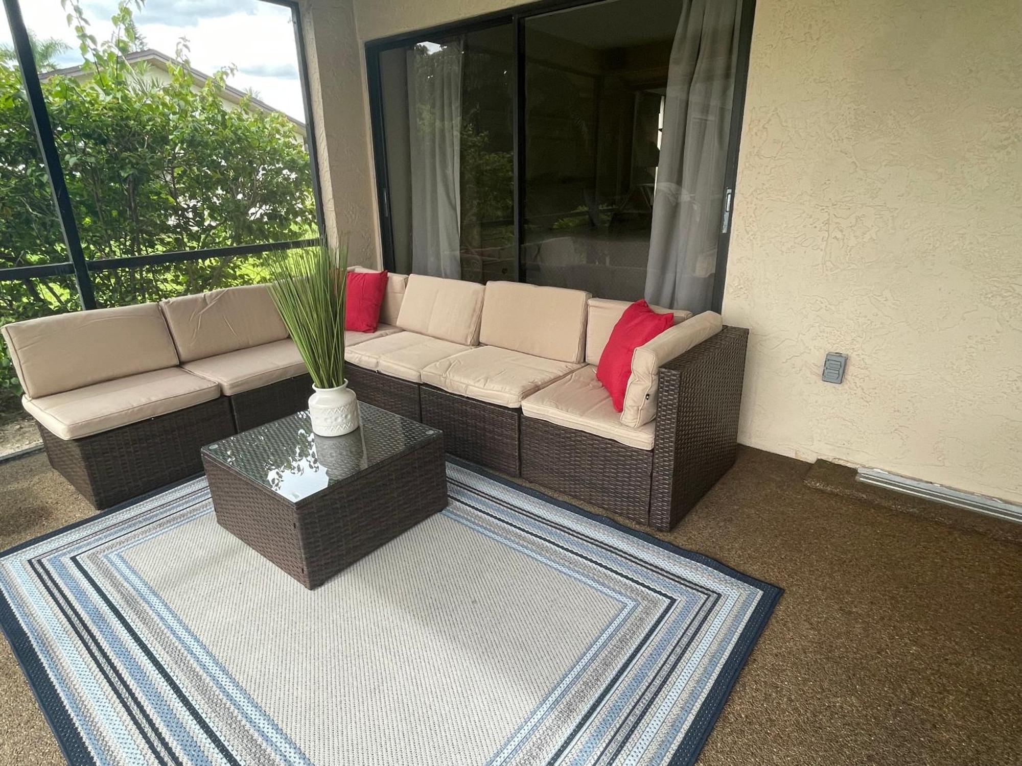 North Naples Pool Home With A New Sparkling Pool, Close To Beach, Lovely Lake View מראה חיצוני תמונה